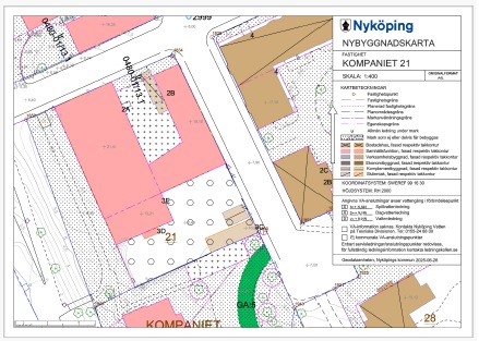 Exempel p&aring; nybyggnadskarta