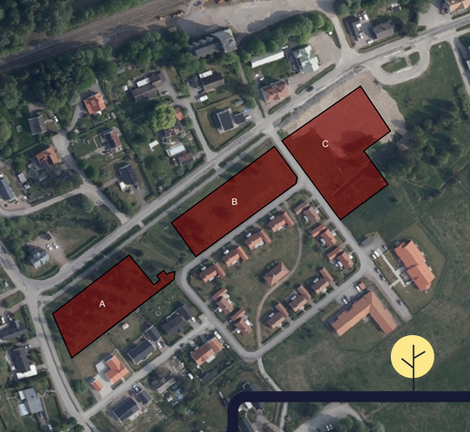 Tilldelningsomr&aring;den