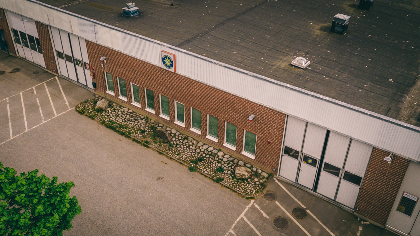 Brandstationen i Trosa